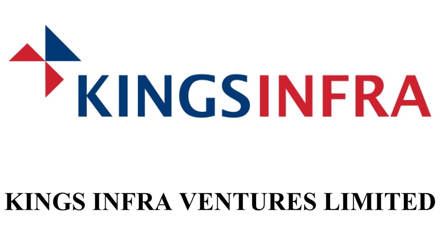 Kings Infra Ventures Ltd updates on NCD rating